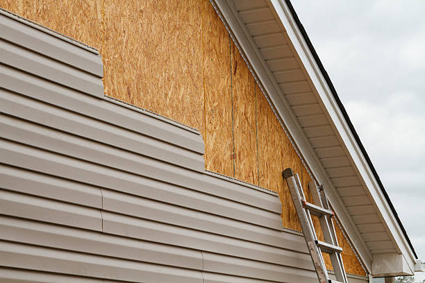 24/7 Emergency Siding Contractor experts in Henrico, VA